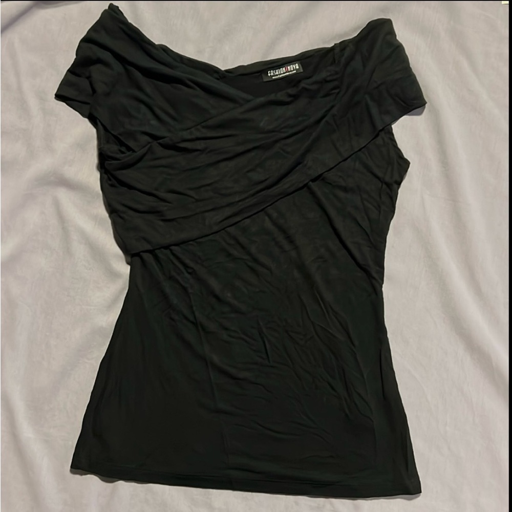 Off Shoulders Top